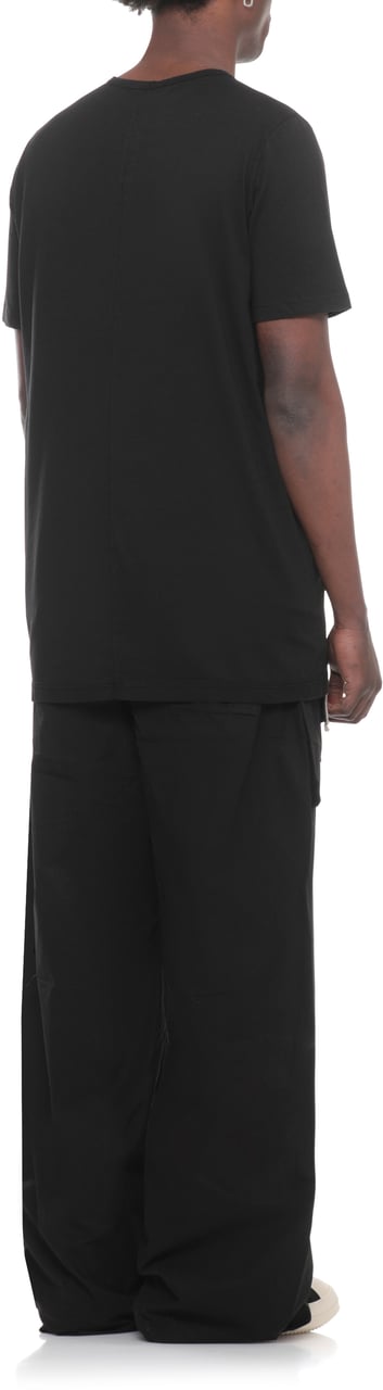 Rick Owens DRKSHDW T-Shirts And Polos Black Zwart