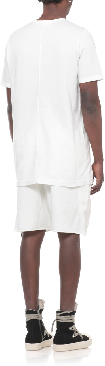 Rick Owens DRKSHDW T-Shirts And Polos White Wit