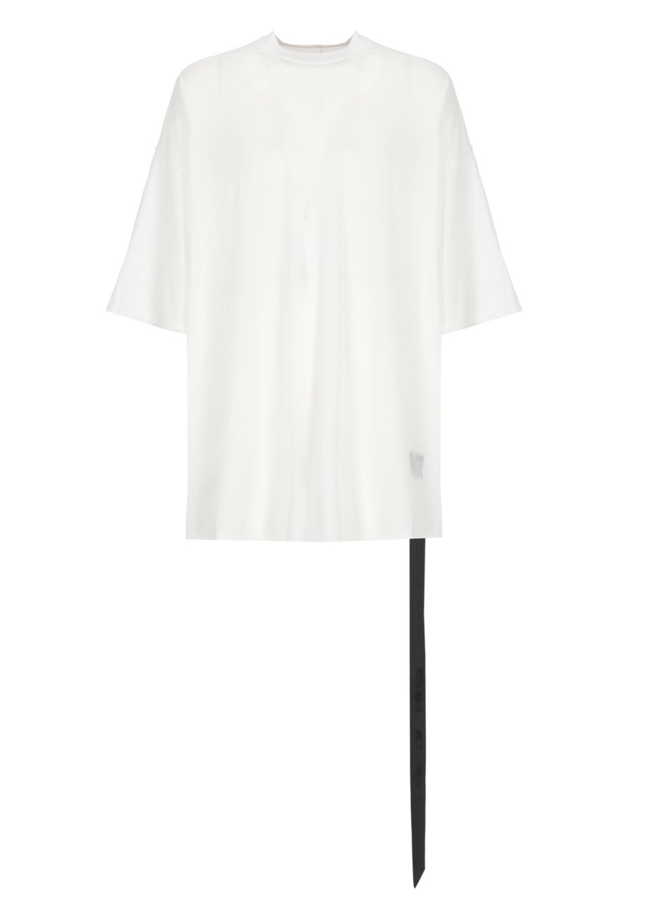 Rick Owens DRKSHDW T-Shirts And Polos White Wit