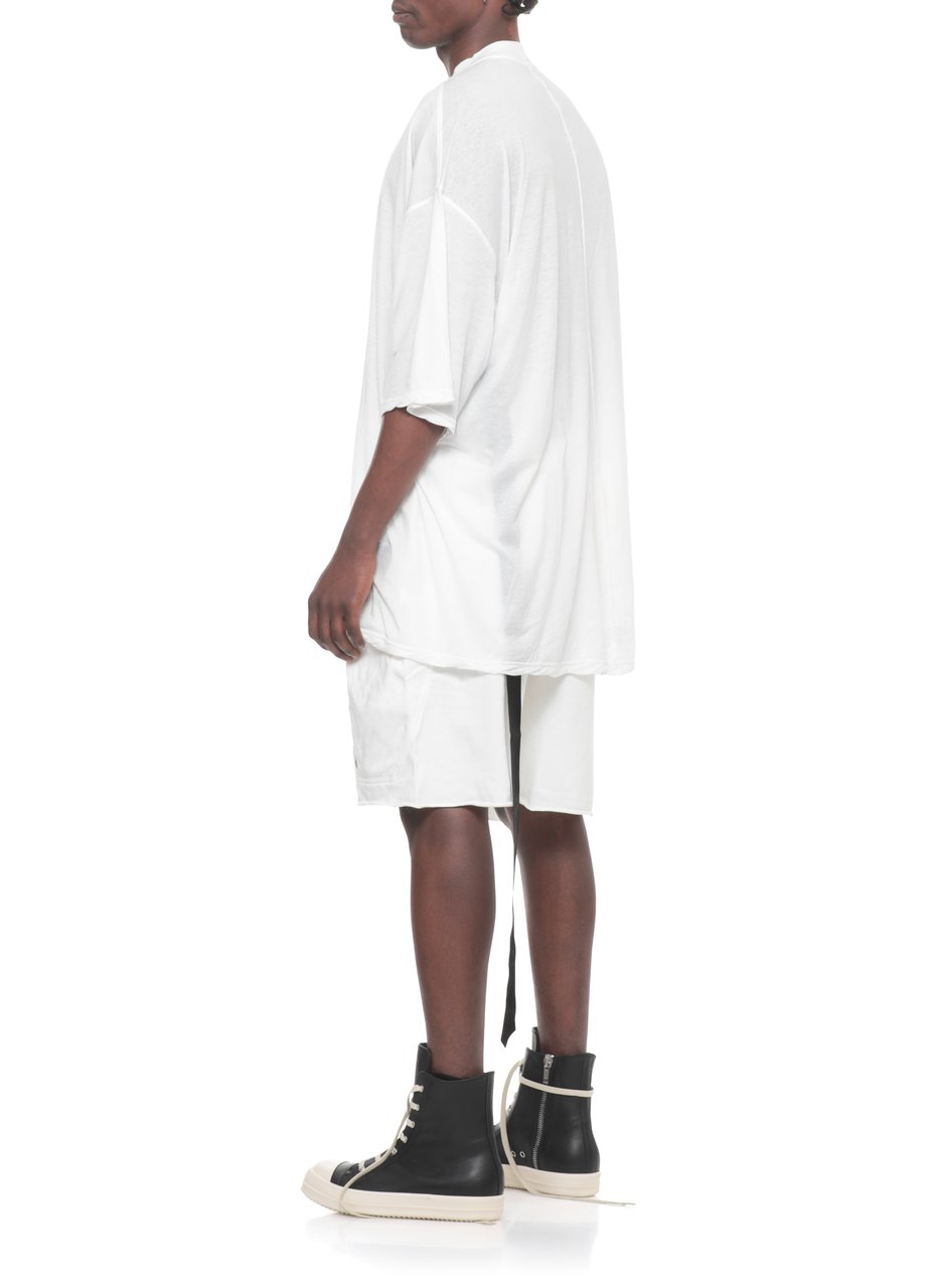 Rick Owens DRKSHDW T-Shirts And Polos White Wit