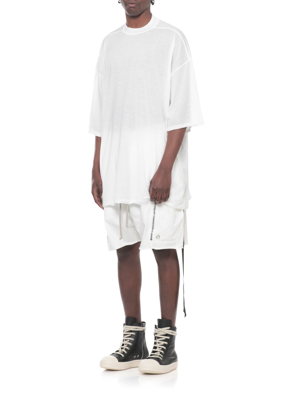 Rick Owens DRKSHDW T-Shirts And Polos White Wit