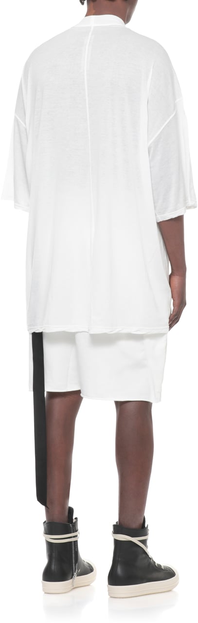 Rick Owens DRKSHDW T-Shirts And Polos White Wit