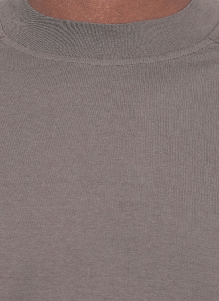 Rick Owens DRKSHDW T-Shirts And Polos Green Lime