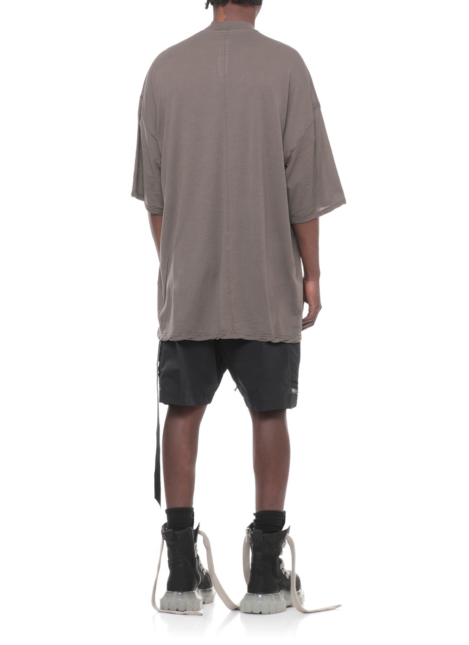 Rick Owens DRKSHDW T-Shirts And Polos Green Groen
