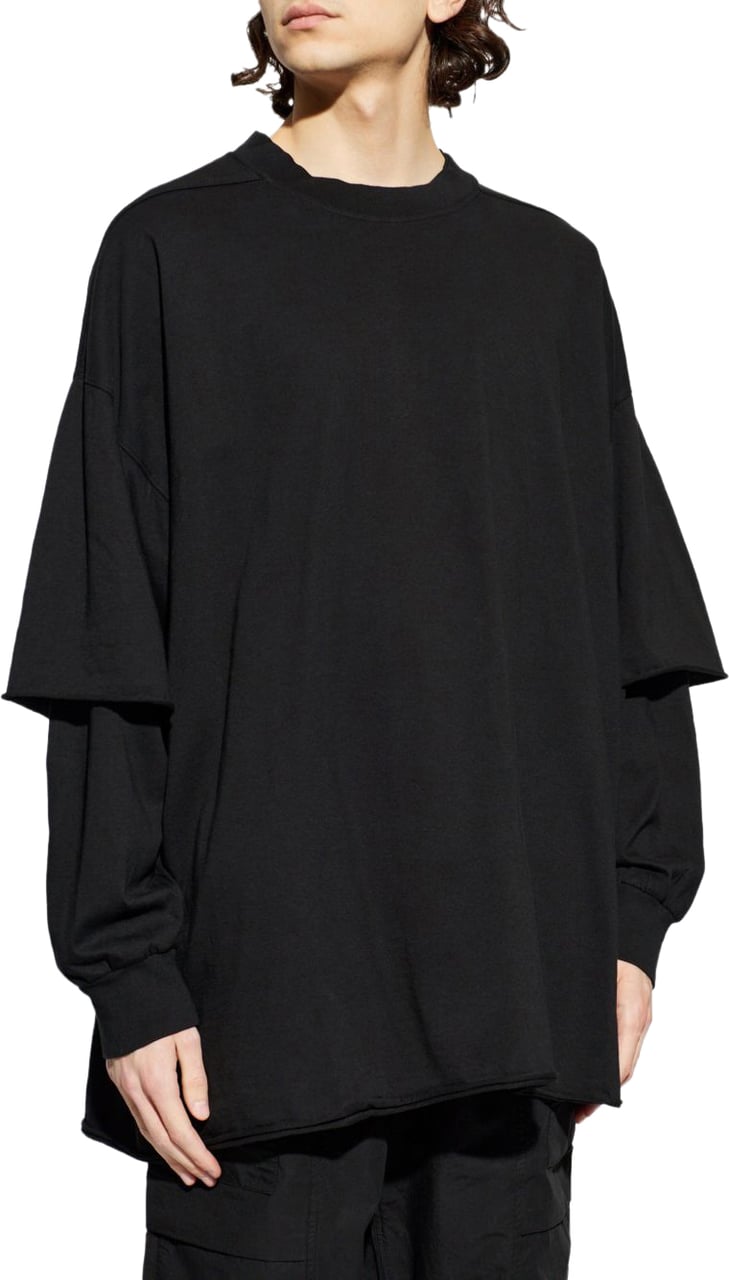 Rick Owens DRKSHDW Sweaters Black Zwart