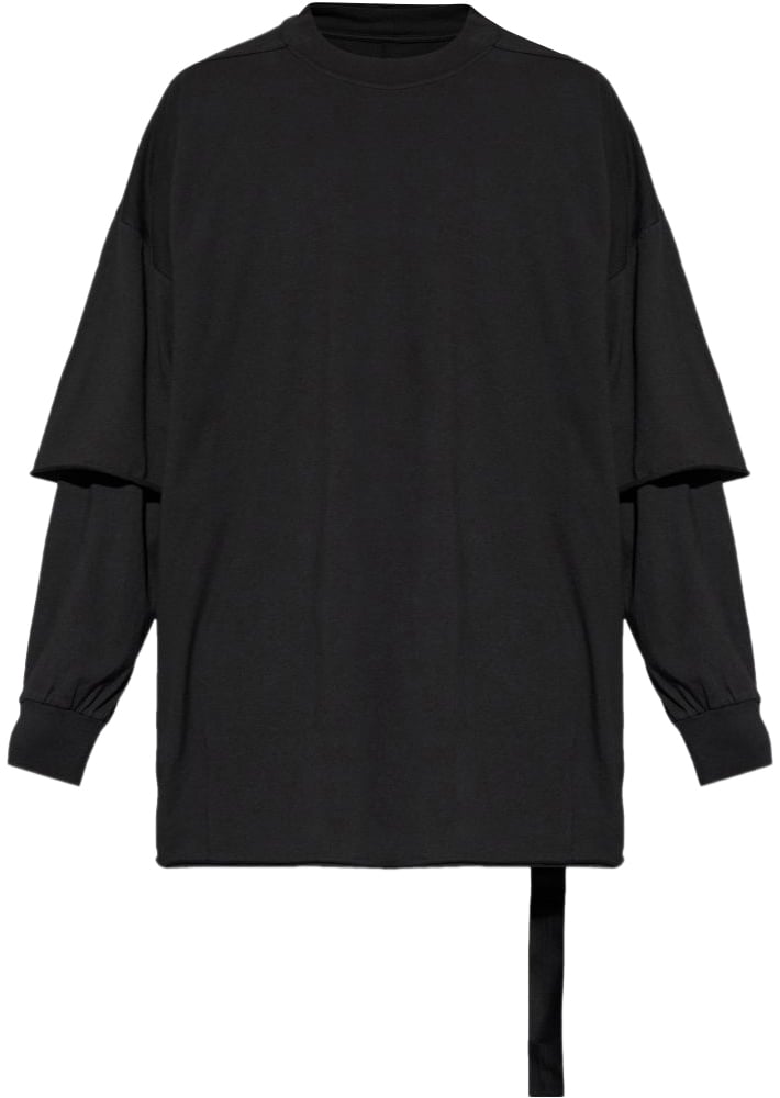 Rick Owens DRKSHDW Sweaters Black Zwart