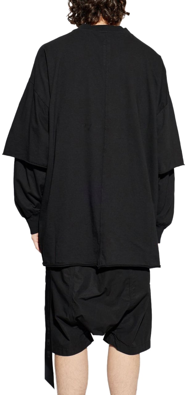 Rick Owens DRKSHDW Sweaters Black Zwart