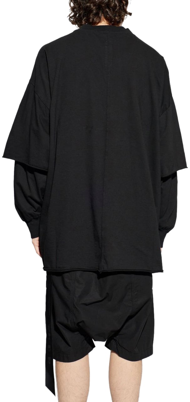 Rick Owens DRKSHDW Sweaters Black Zwart