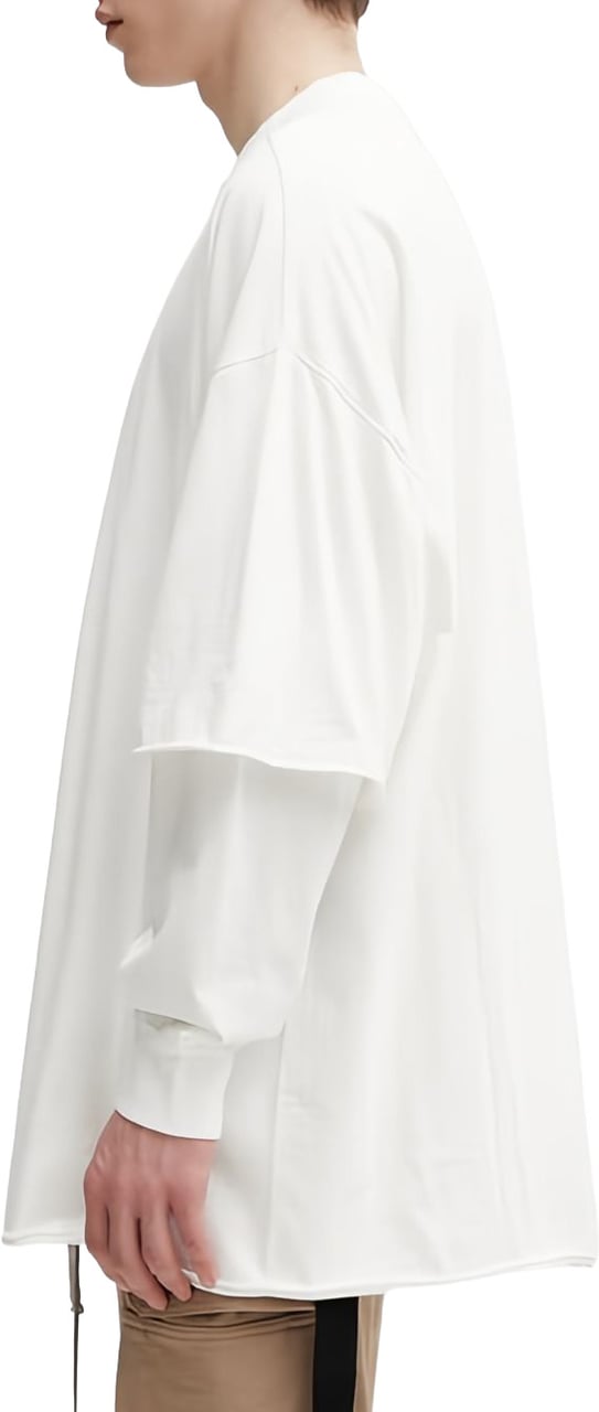 Rick Owens DRKSHDW Sweaters White Wit
