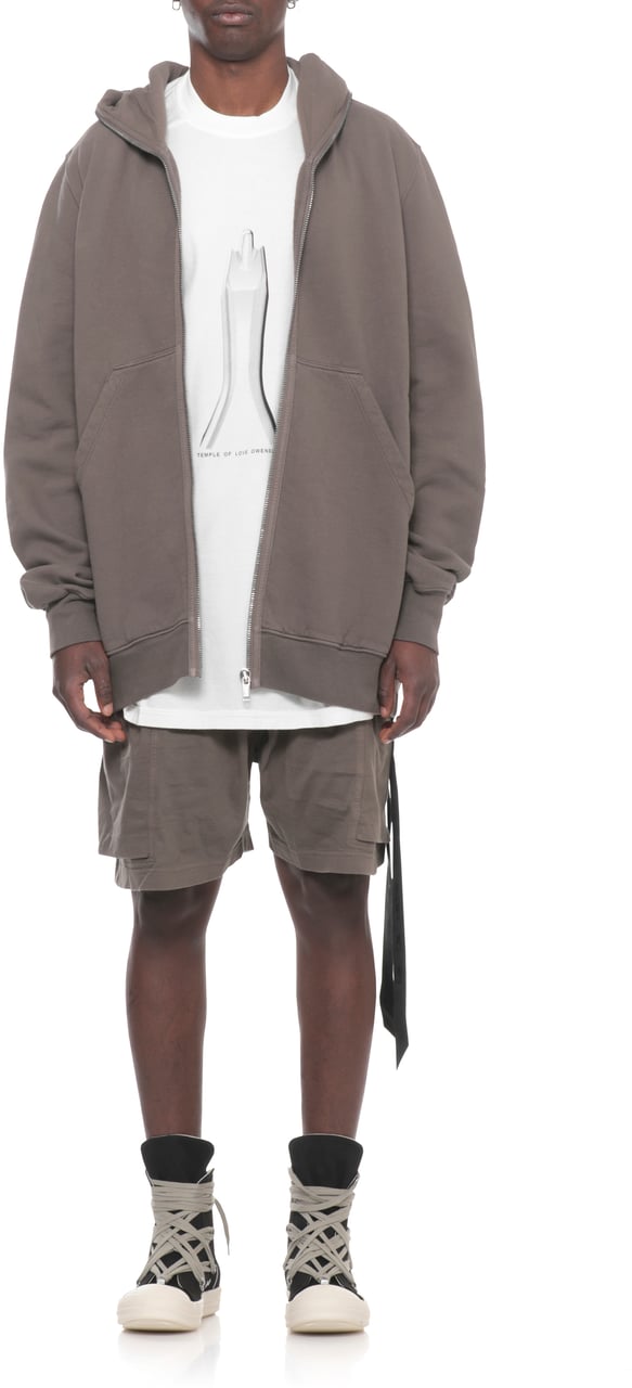 Rick Owens DRKSHDW T-Shirts And Polos White Wit