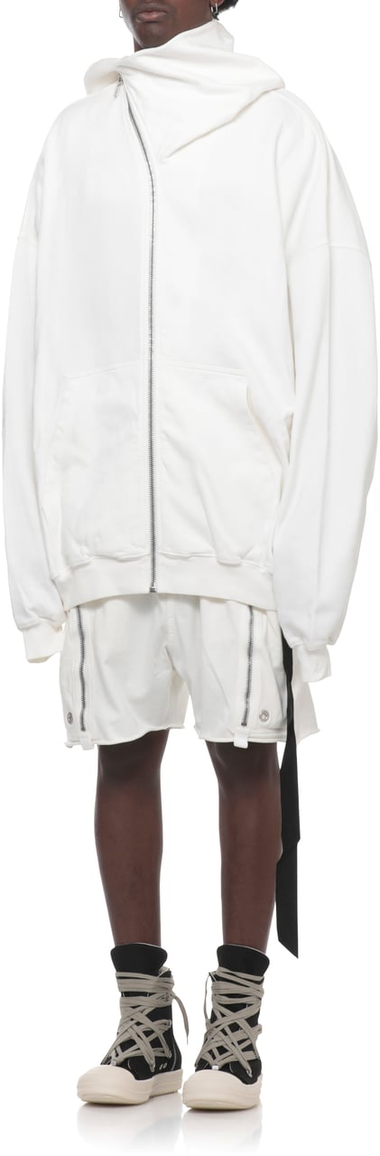 Rick Owens DRKSHDW Sweaters White Wit