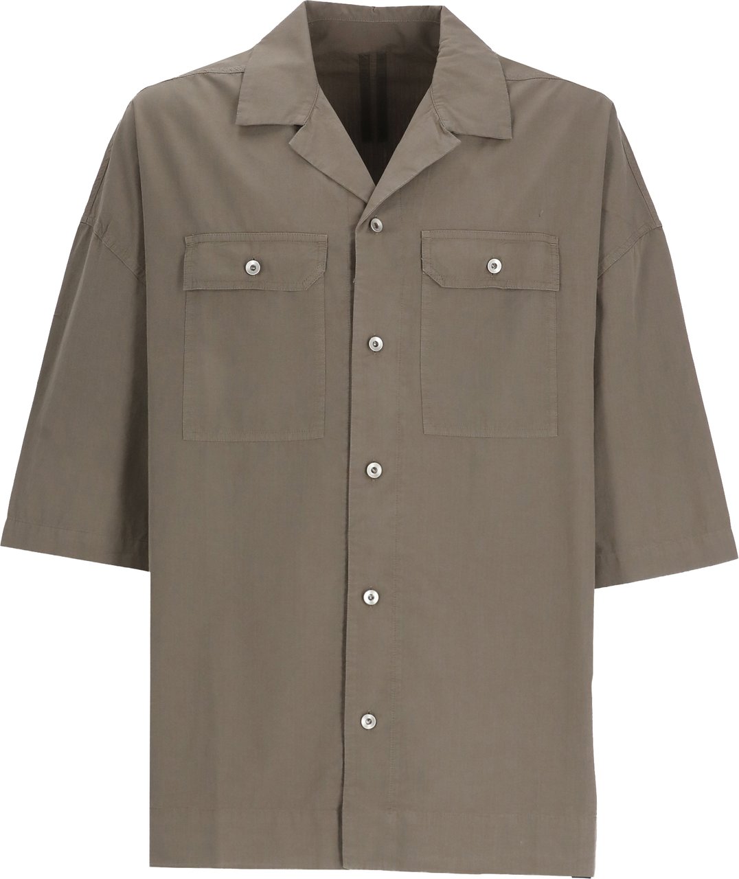 Rick Owens DRKSHDW Shirts Brown Taupe