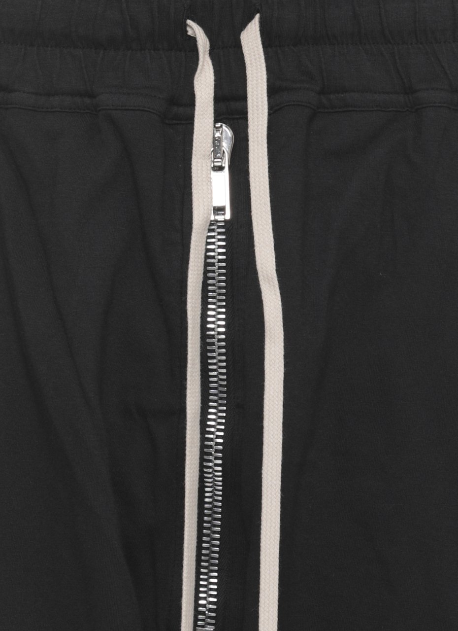 Rick Owens DRKSHDW Shorts Black Zwart