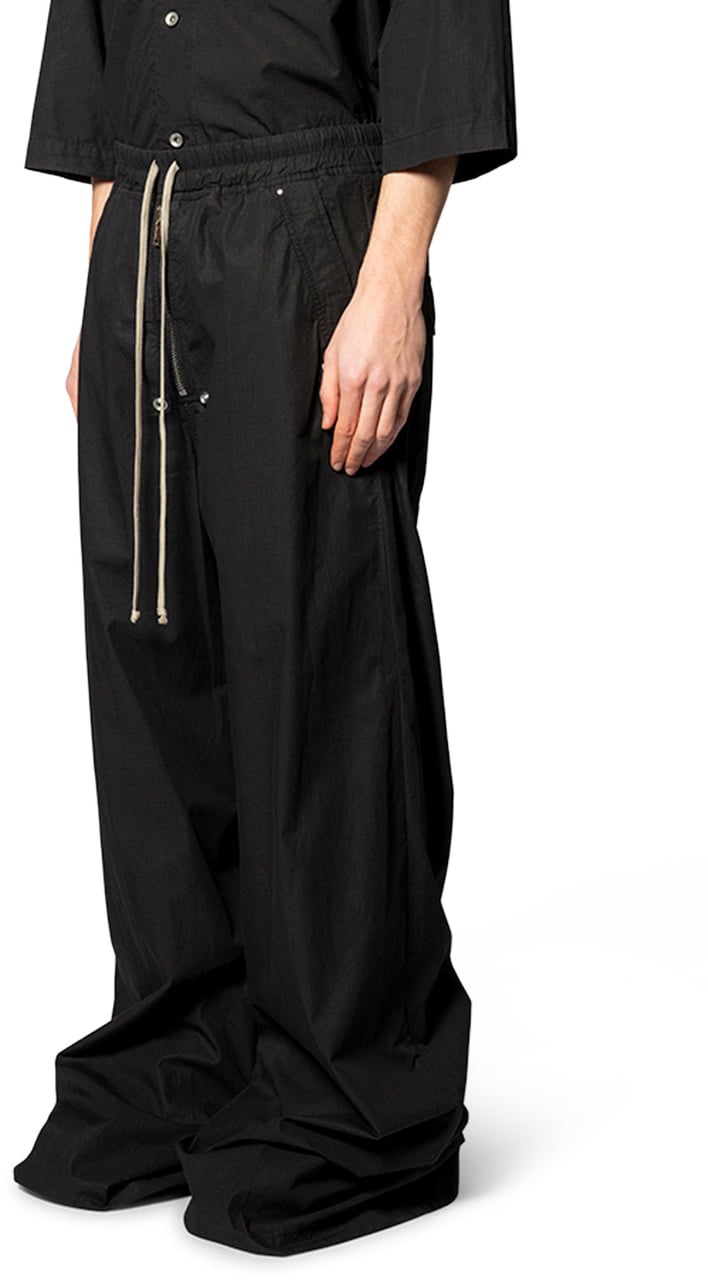 Rick Owens DRKSHDW GETH BELAS BLACK Zwart