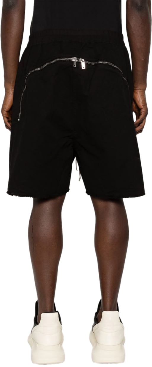 Rick Owens DRKSHDW Shorts Black Zwart