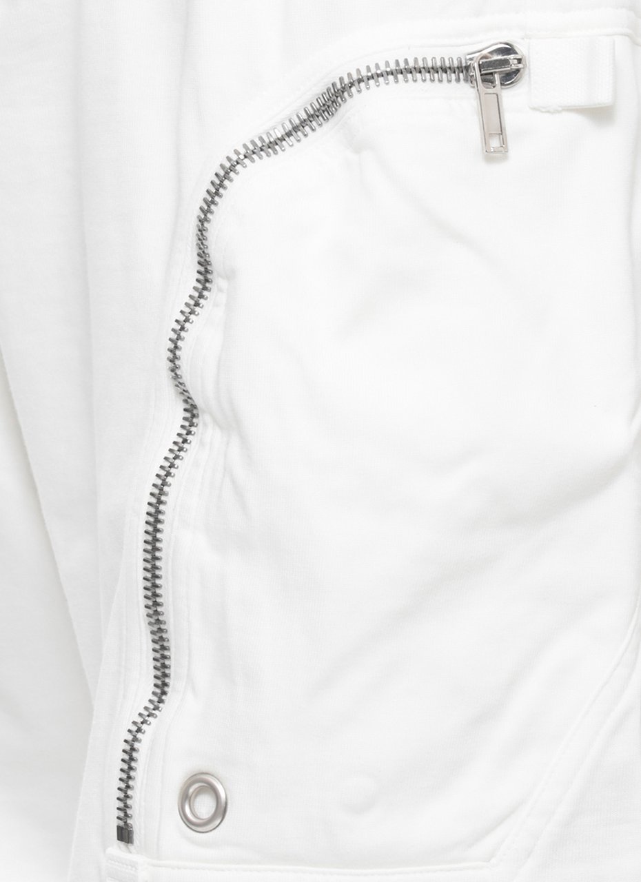 Rick Owens DRKSHDW Shorts White Wit