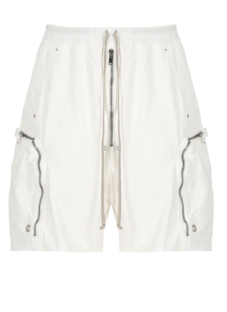 Rick Owens DRKSHDW Shorts White Wit
