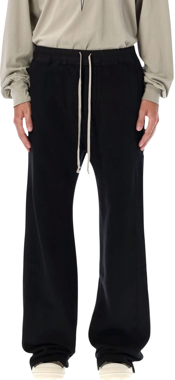 Rick Owens DRKSHDW Rick Owens DRKSHDW Pusher pants Zwart