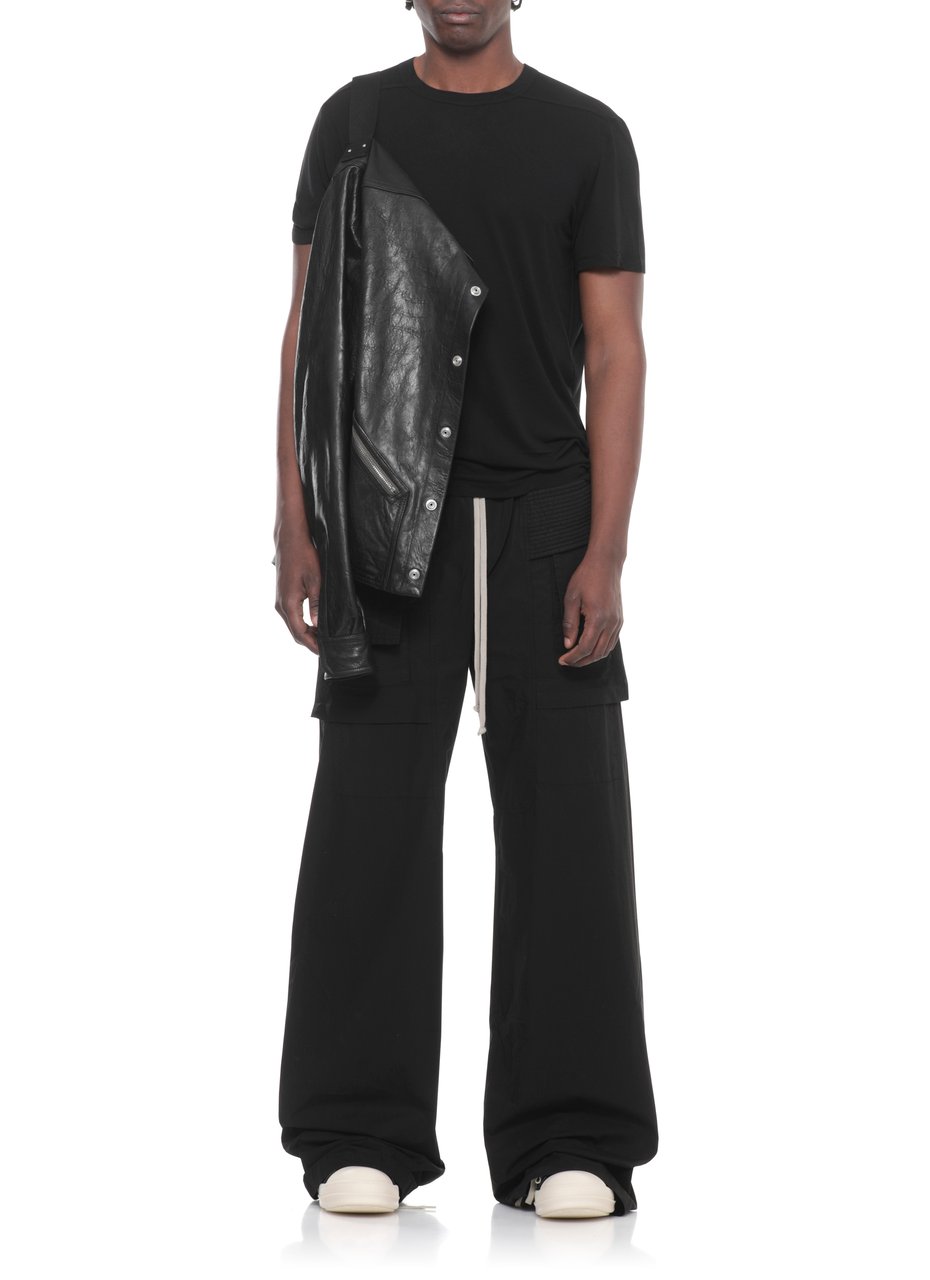 Rick Owens DRKSHDW Trousers Black Zwart