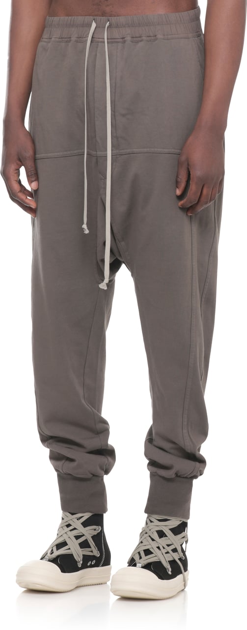Rick Owens DRKSHDW Trousers Marrone Taupe