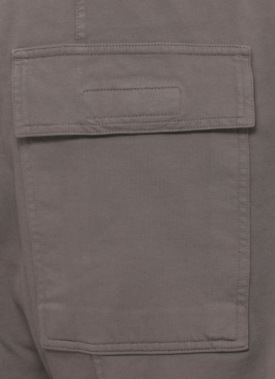 Rick Owens DRKSHDW Trousers Marrone Taupe
