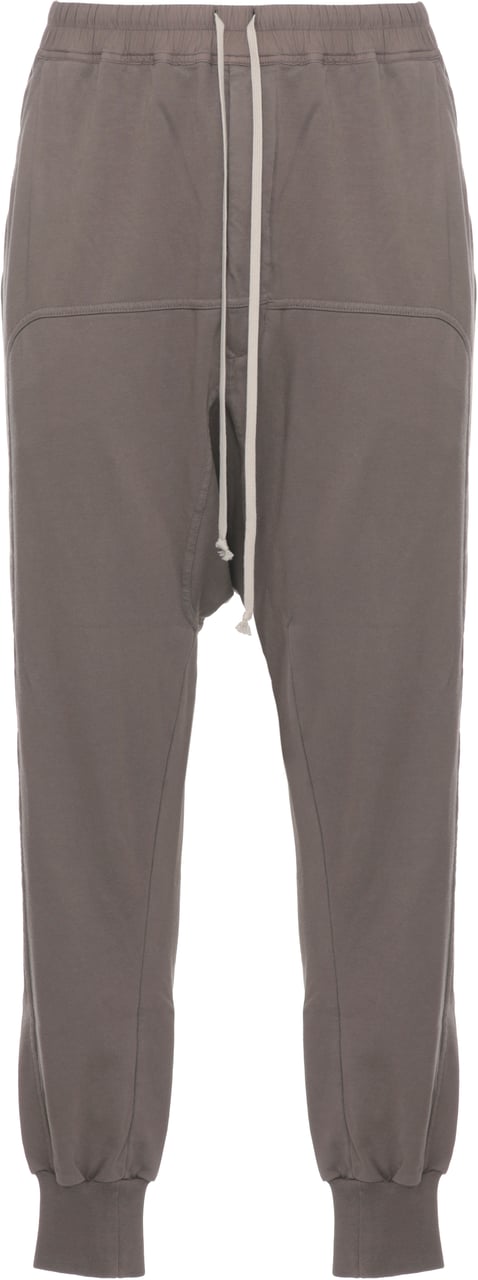 Rick Owens DRKSHDW Trousers Marrone Taupe