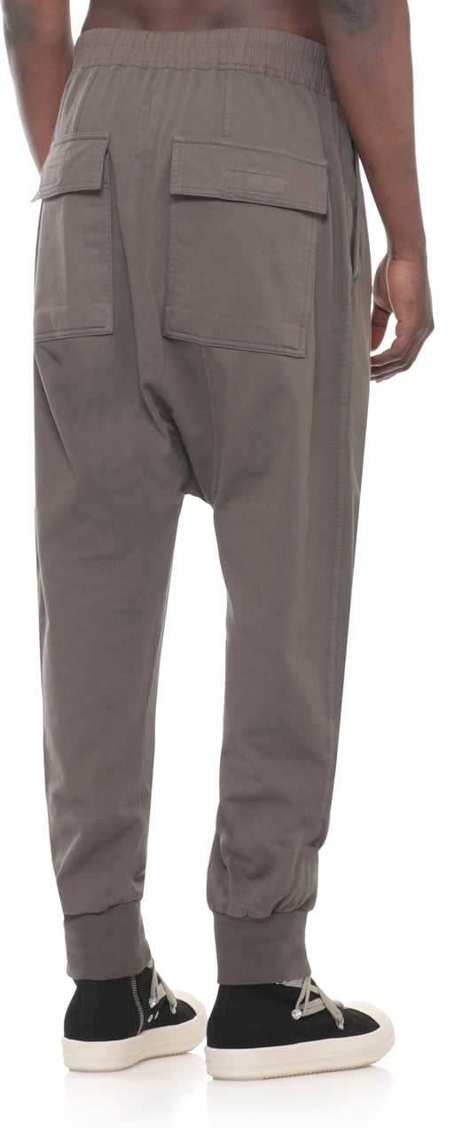 Rick Owens DRKSHDW Trousers Marrone Taupe