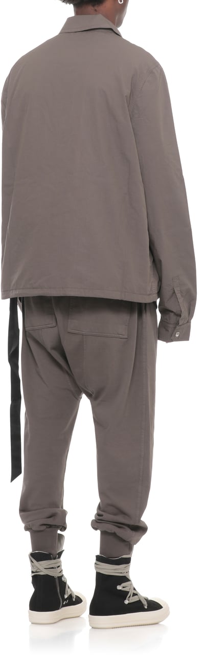 Rick Owens DRKSHDW Coats Brown Taupe