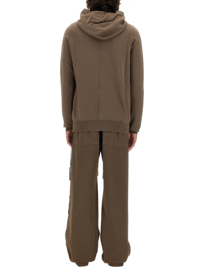 Rick Owens DRKSHDW Gimp Sweatshirt Neutraal