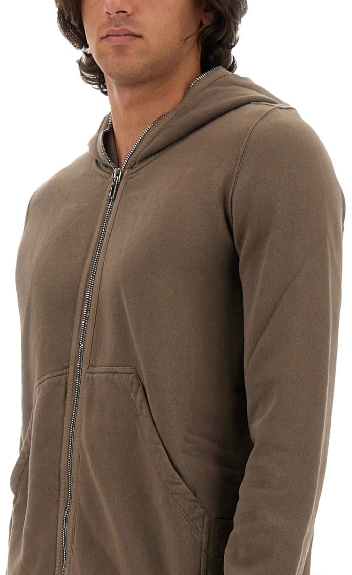 Rick Owens DRKSHDW Gimp Sweatshirt Neutraal