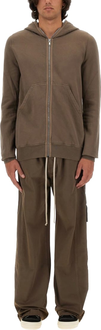 Rick Owens DRKSHDW Gimp Sweatshirt Neutraal