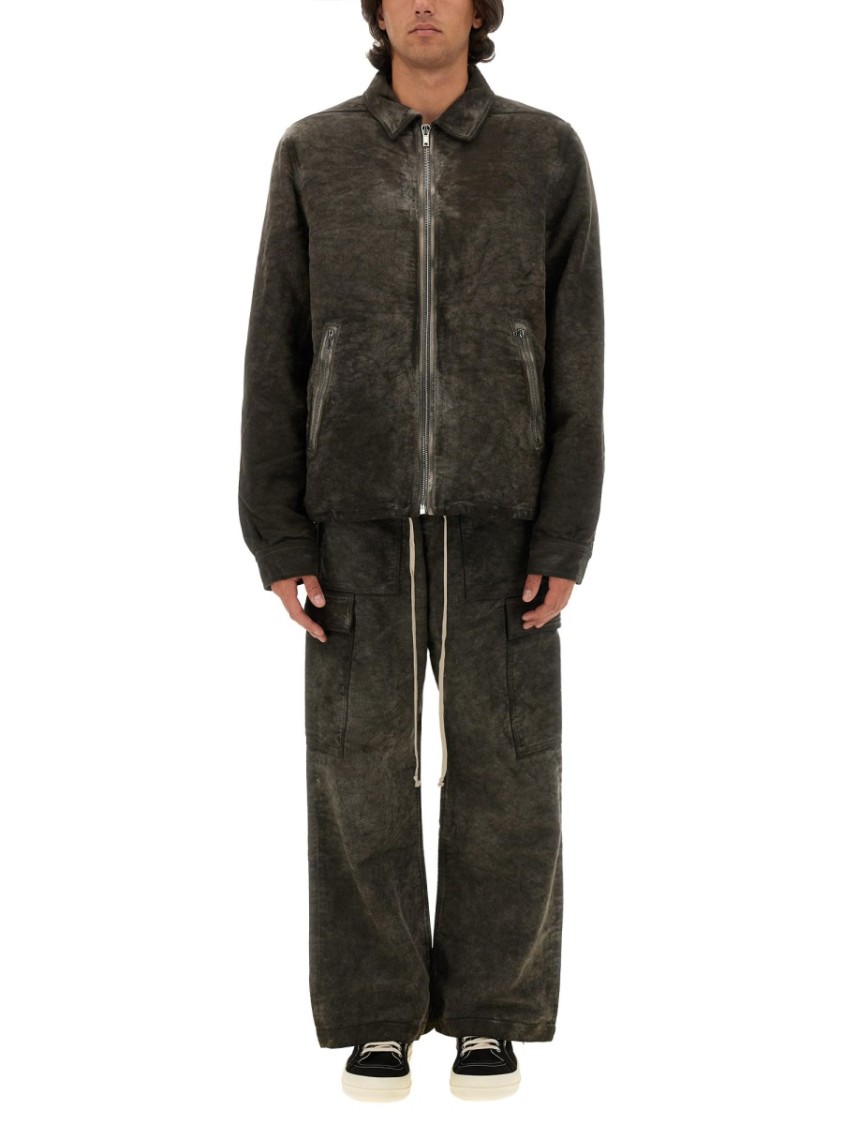 Rick Owens DRKSHDW Cargo Pants Zwart
