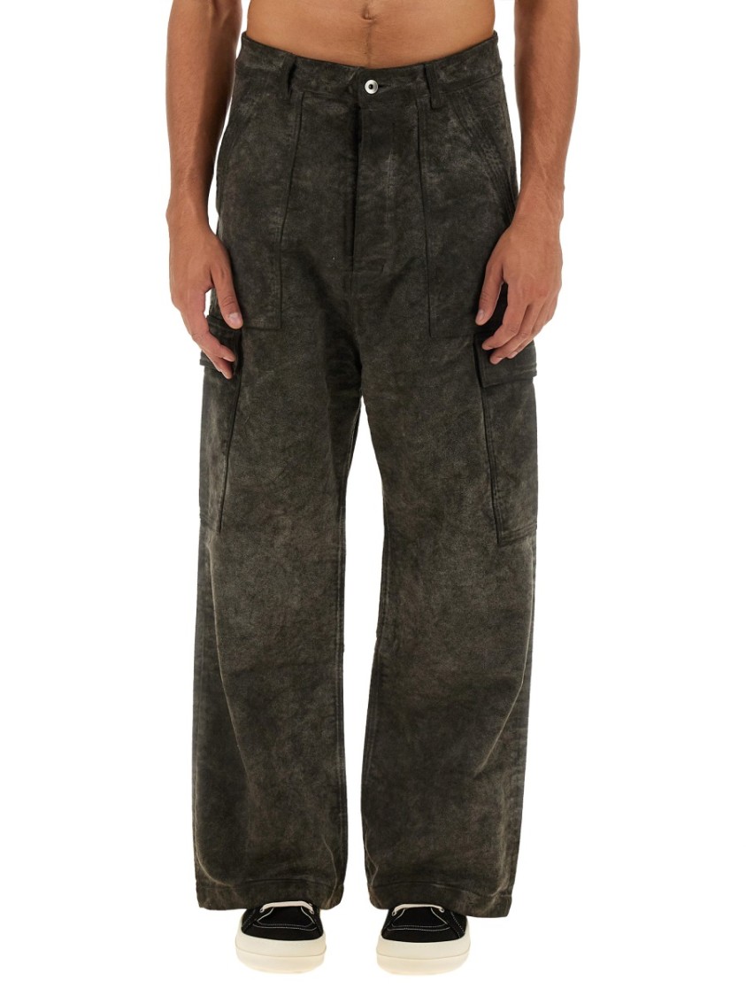 Rick Owens DRKSHDW Cargo Pants Zwart