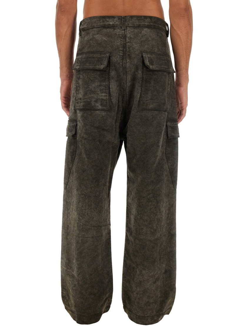 Rick Owens DRKSHDW Cargo Pants Zwart