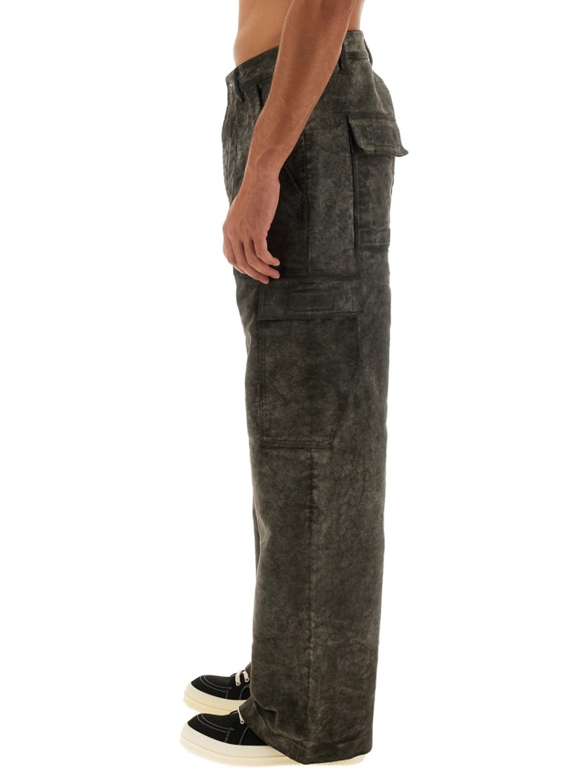 Rick Owens DRKSHDW Cargo Pants Zwart