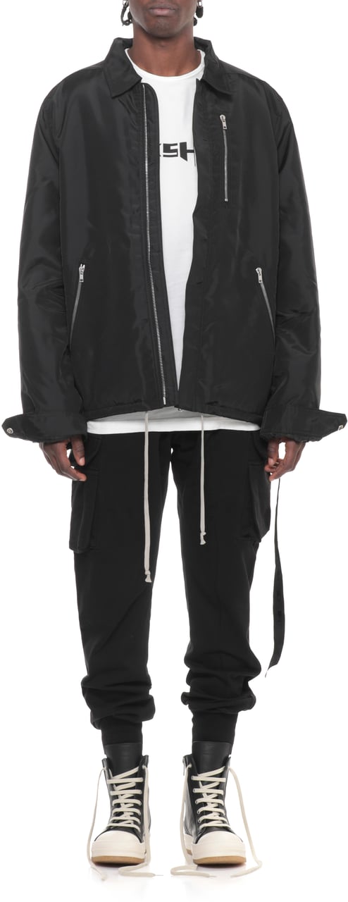 Rick Owens DRKSHDW T-Shirts And Polos White Wit