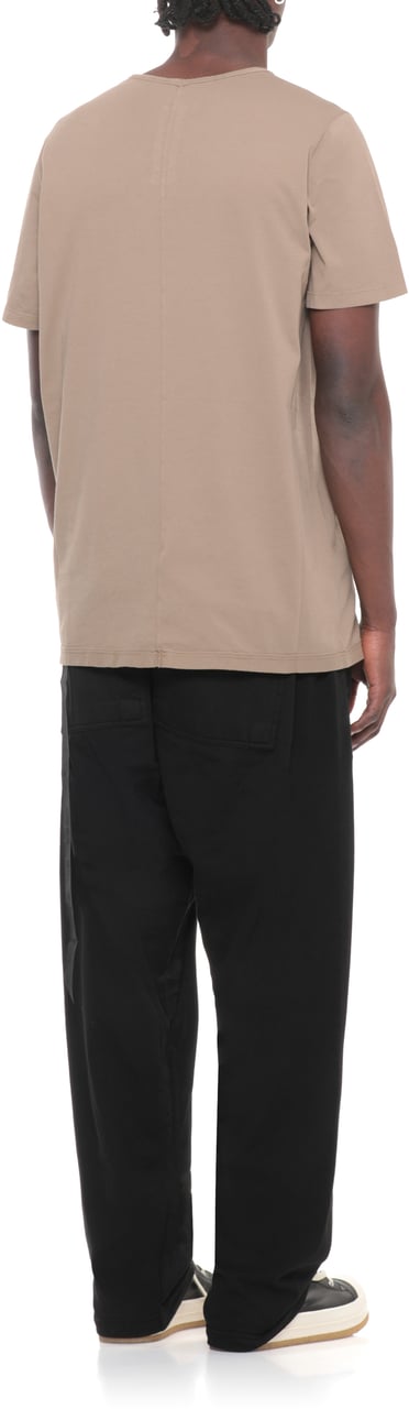 Rick Owens DRKSHDW T-Shirts And Polos Beige Beige