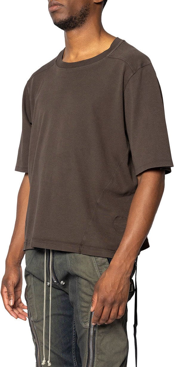 Rick Owens DRKSHDW WALRUS T DARK DUST Bruin