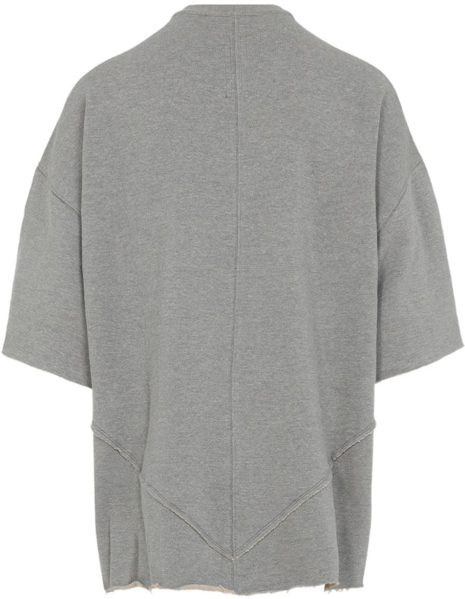 Rick Owens DRKSHDW T-Shirts And Polos Grey Grijs