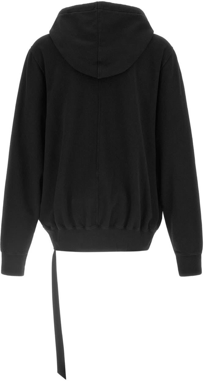 Rick Owens DRKSHDW Sweaters Blackpearl Zwart