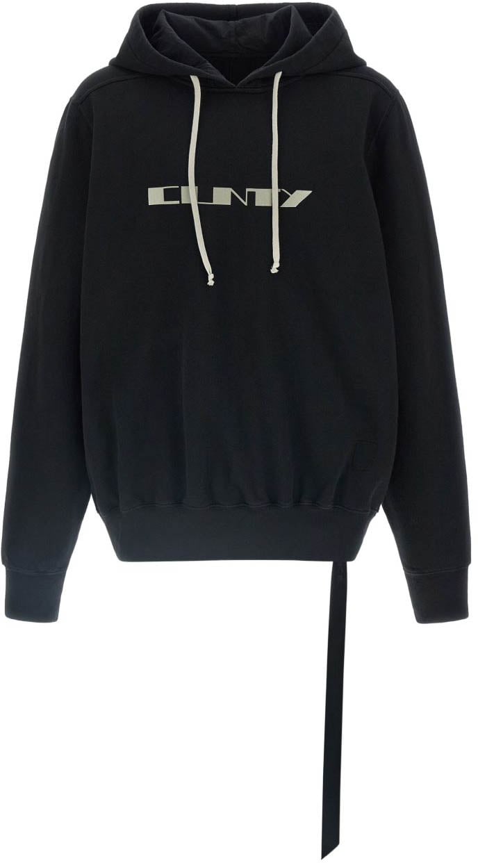 Rick Owens DRKSHDW Sweaters Blackpearl Zwart