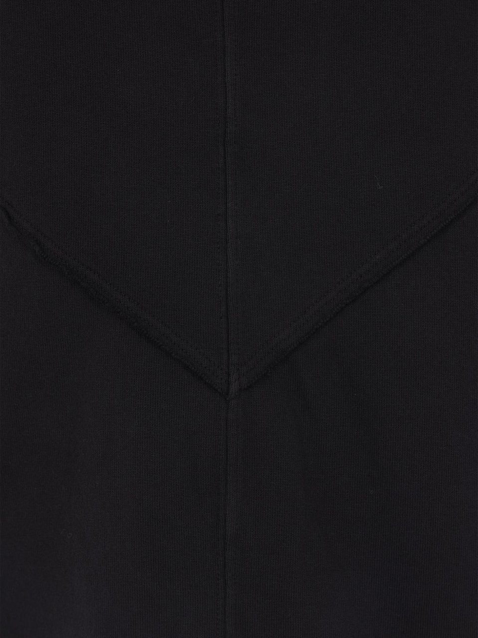 Rick Owens DRKSHDW T-Shirts And Polos Black Zwart