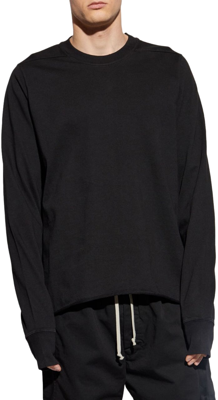Rick Owens DRKSHDW Sweaters Black Zwart