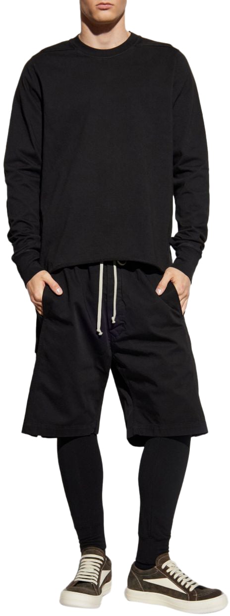Rick Owens DRKSHDW Sweaters Black Zwart