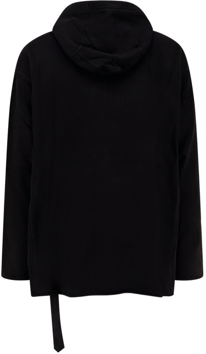Rick Owens DRKSHDW Sweaters Black Zwart