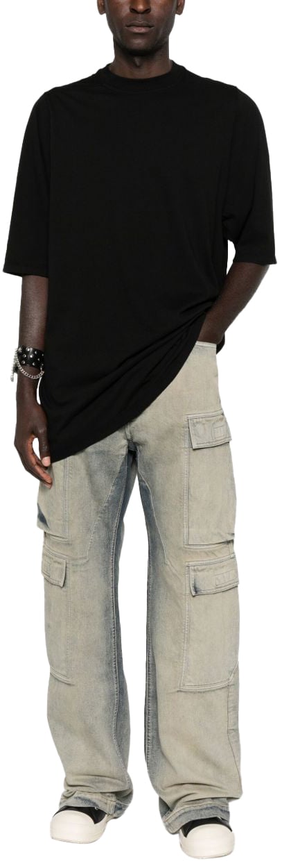 Rick Owens DRKSHDW Jeans Grey Grijs
