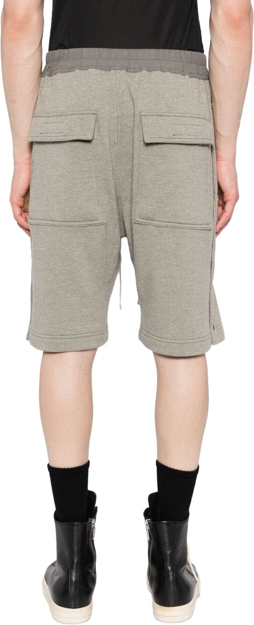 Rick Owens DRKSHDW Shorts Grey Taupe