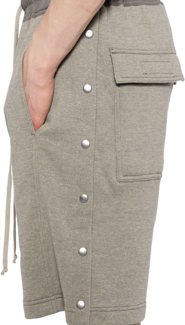 Rick Owens DRKSHDW Shorts Grey Taupe