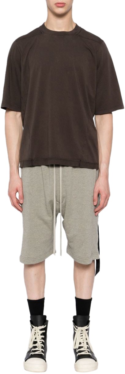 Rick Owens DRKSHDW Shorts Grey Taupe