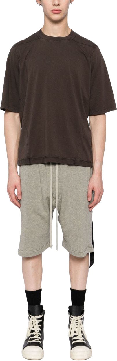 Rick Owens DRKSHDW Shorts Grey Taupe